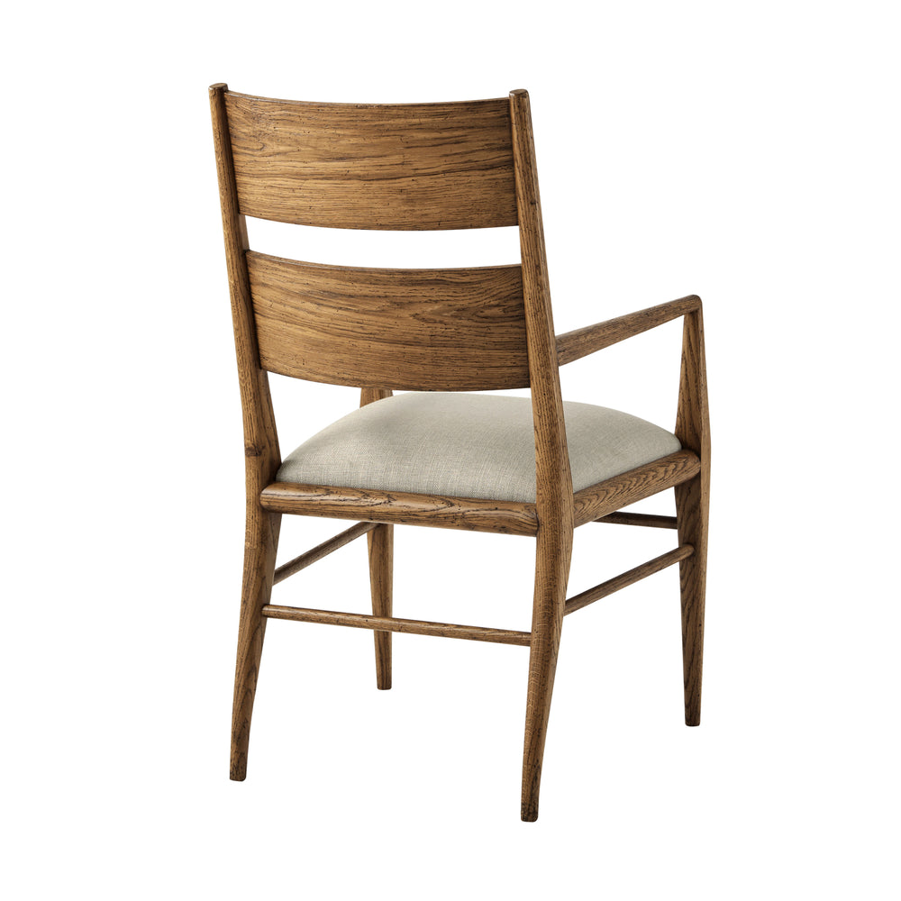 Nova Dining Arm Chair I