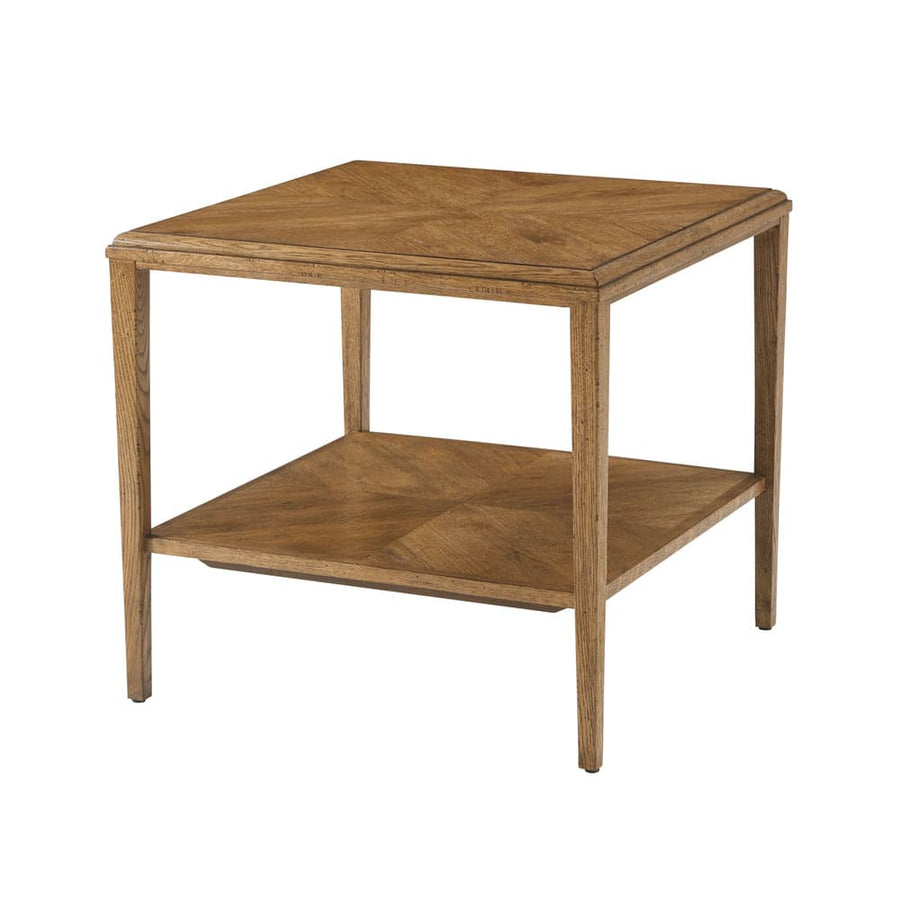 Nova Square Side Table-Theodore Alexander-THEO-TAS50079.C253-Side Tables-1-France and Son