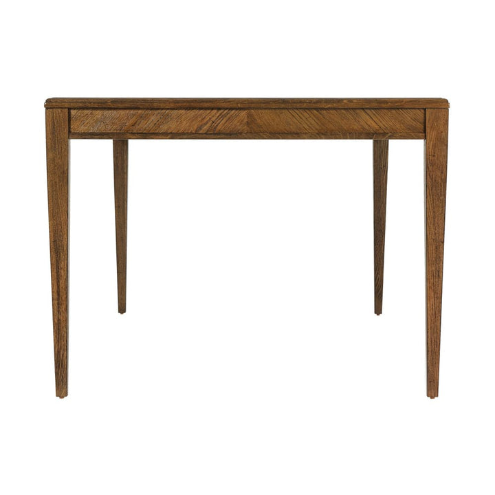 Nova Rectangular Dining Table-Theodore Alexander-THEO-TAS54086.C254-Dining Tables-3-France and Son