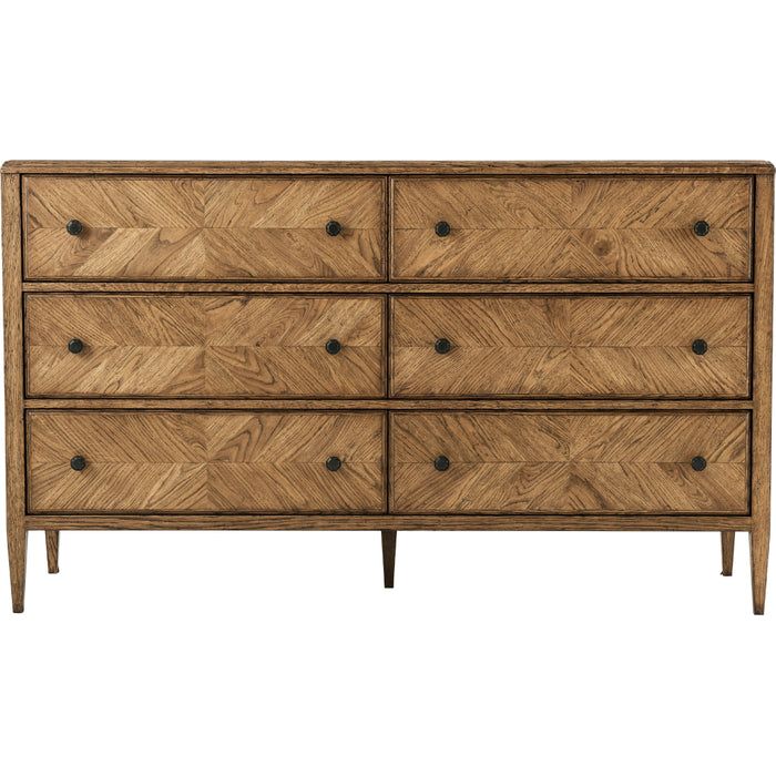 Dressers & Chests Nova Dresser - Dawn