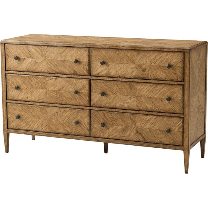 Dressers & Chests Nova Dresser - Dawn