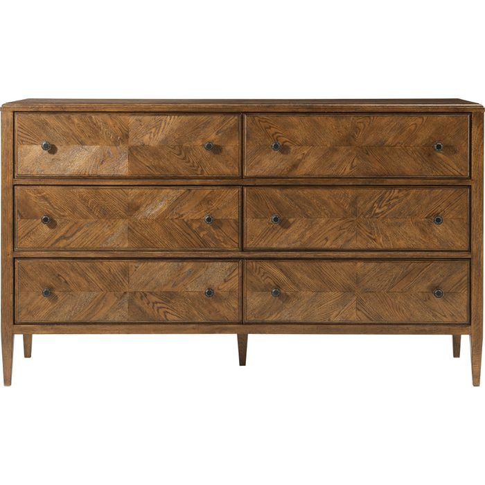 Dressers & Chests Nova Dresser Brown