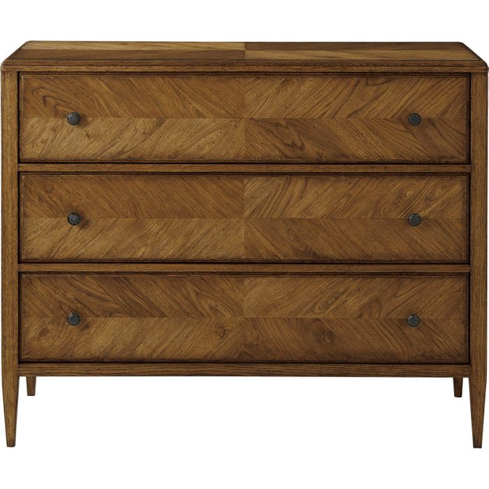 Theodore Alexander Nova Chest Of Drawers - Thumbnail 5