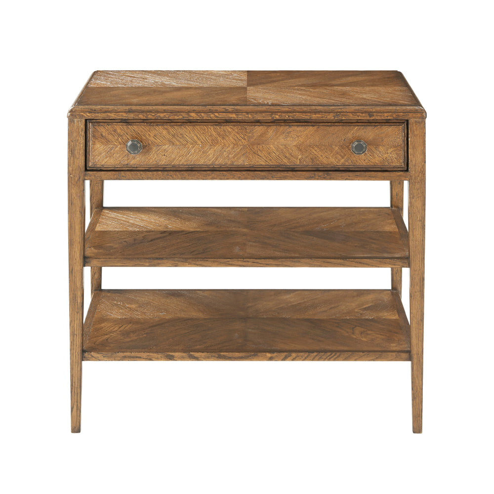 Nova Two Tiers Nightstand