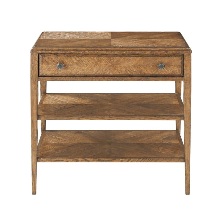 Nova Two Tiers Nightstand