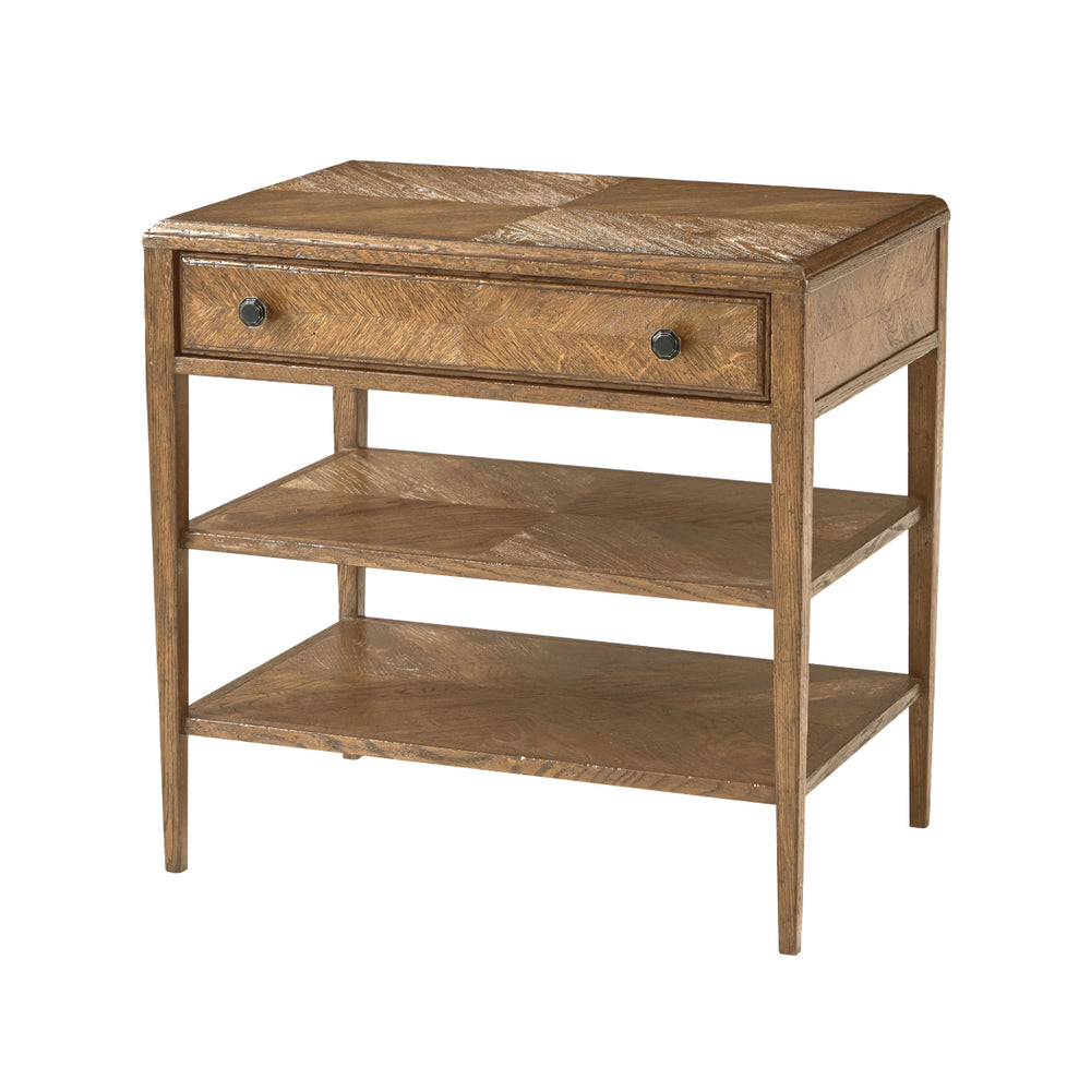 Nova Two Tiers Nightstand