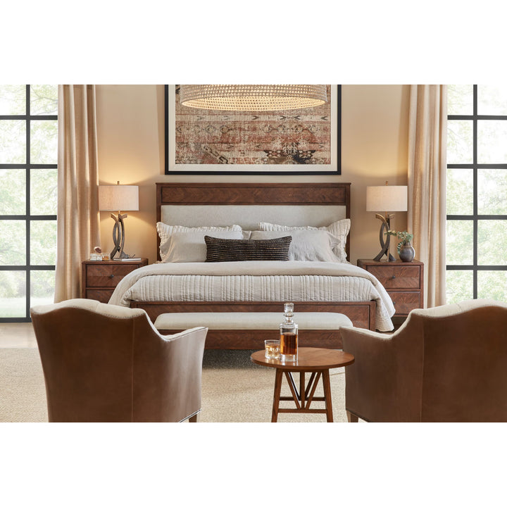 Nova California King Bed II