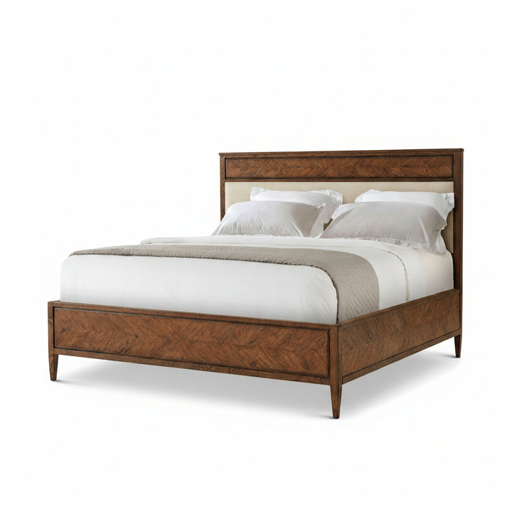 Nova California King Bed II
