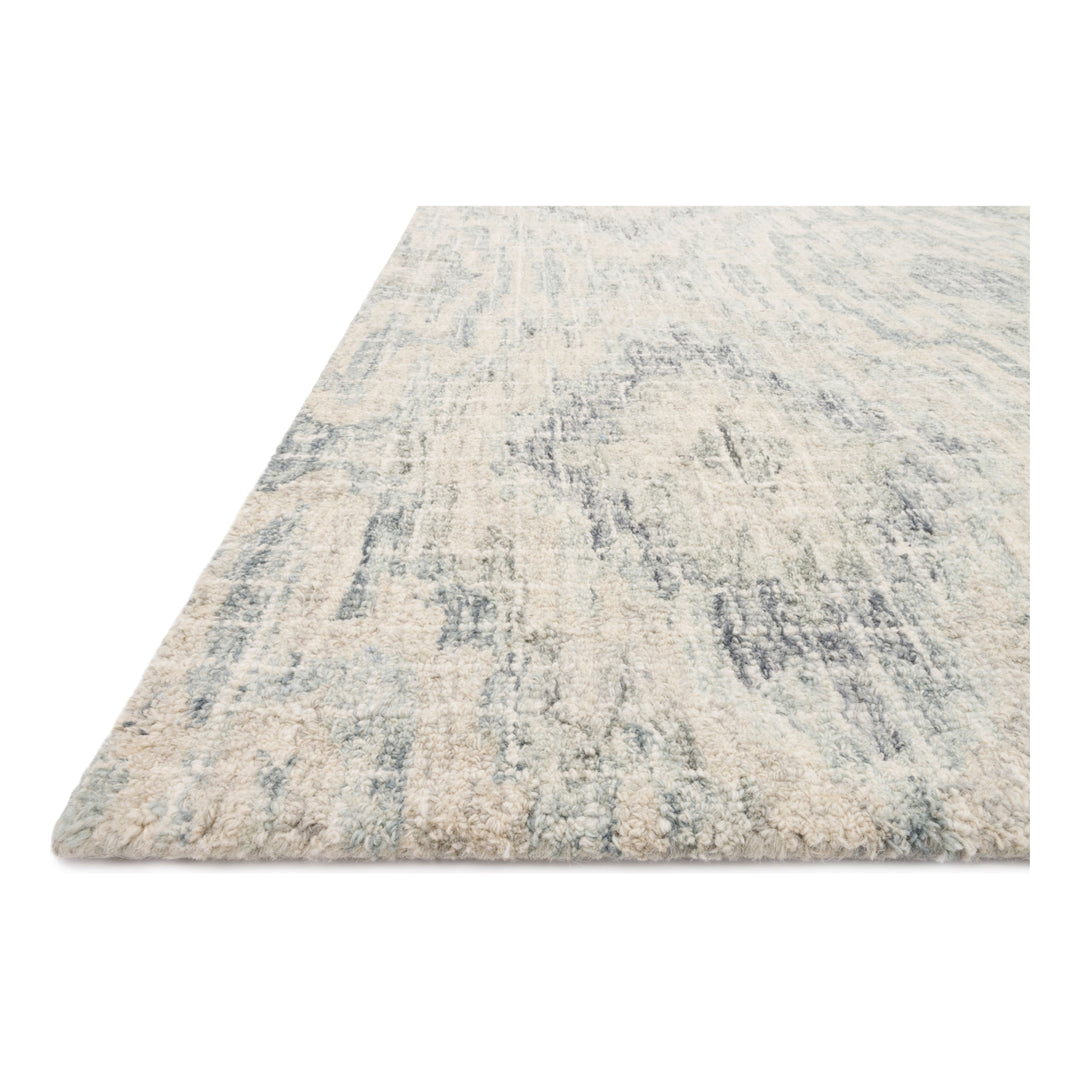 Loloi Tatum Slate / Silver 5'-0" x 7'-6" Area Rug