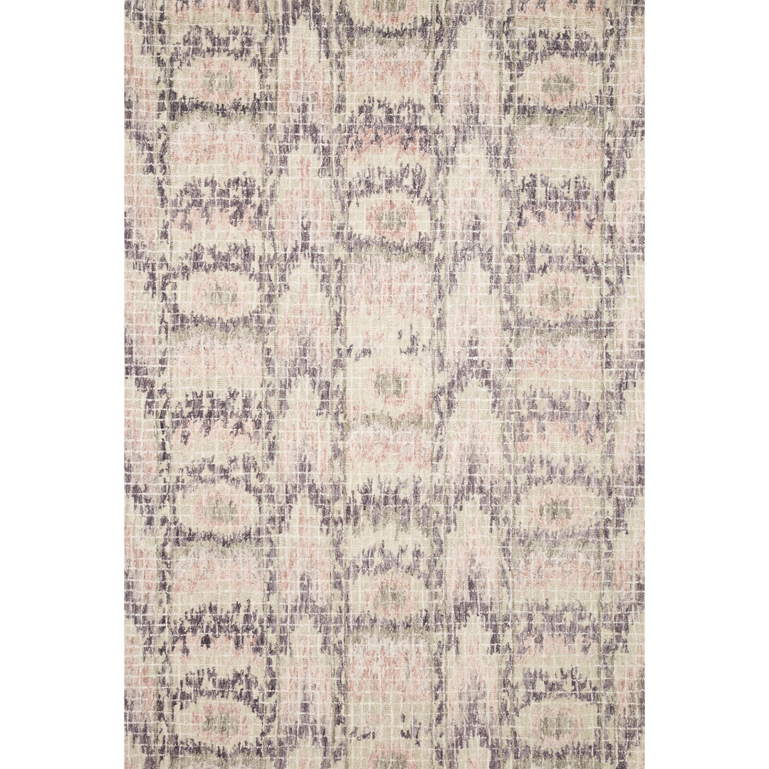 Loloi Tatum Blush / Raisin 9'-3" x 13' Area Rug