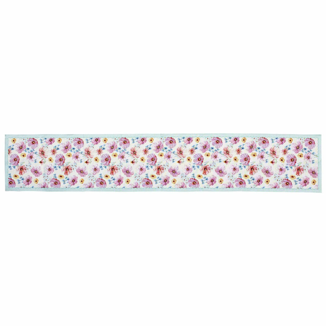 Tavola Floral Runner - Default Title