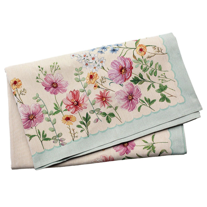 Tavola Floral Tablecloth - Default Title