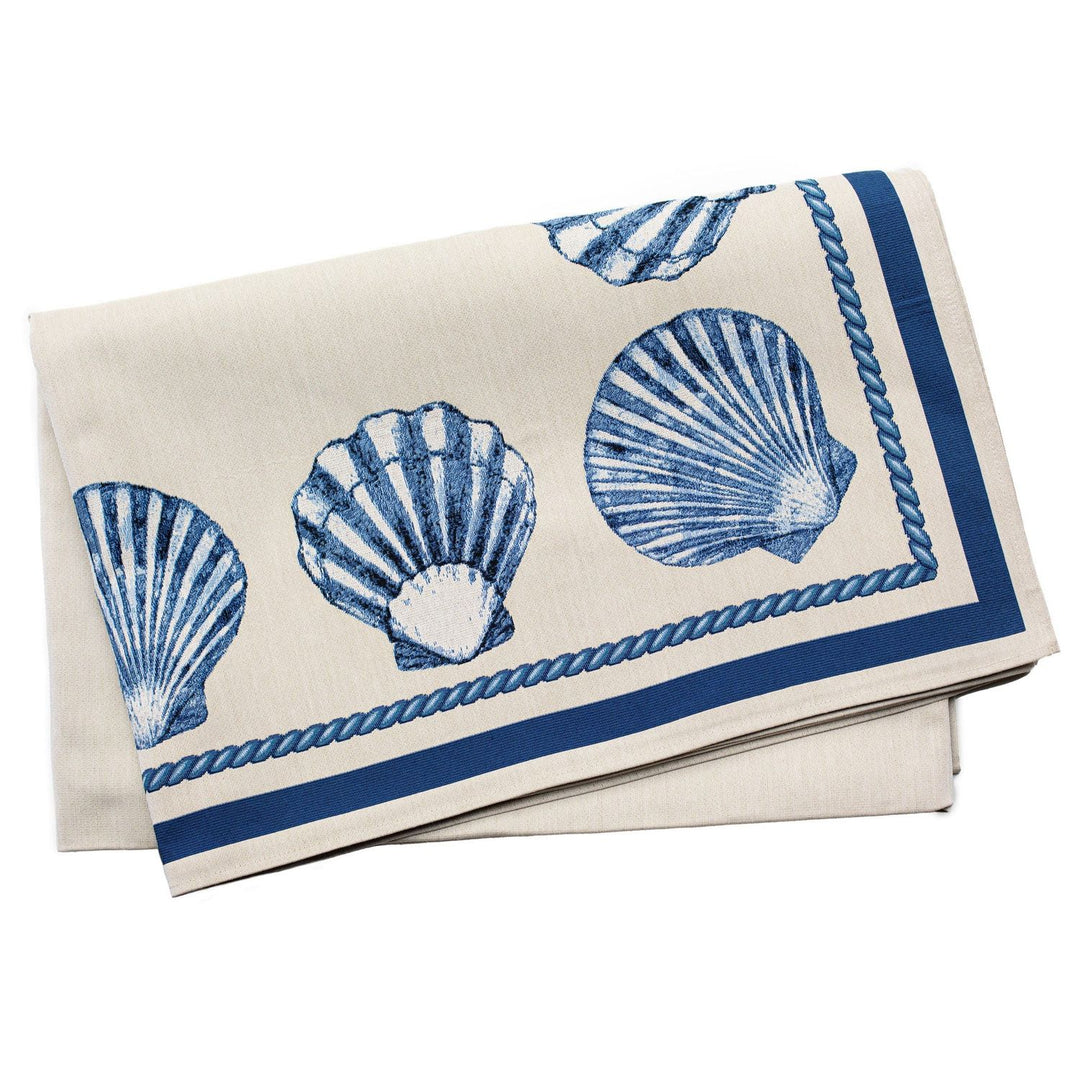 Tavola Shell Tablecloth - Default Title