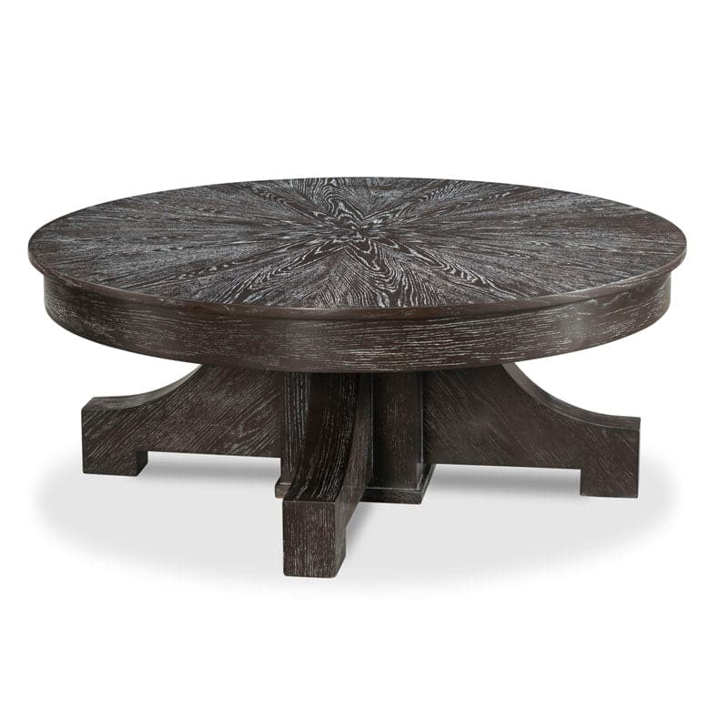 Carter Cocktail Table-Woodbridge Furniture-WOODB-TF202-38-Coffee Tables-1-France and Son