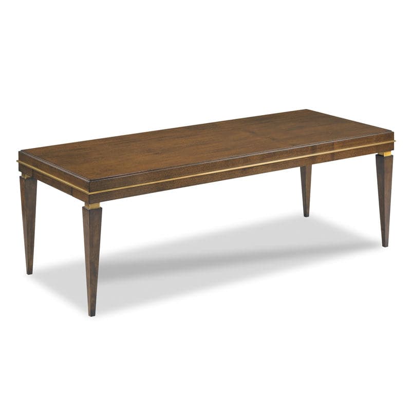 Ava Cocktail Table-Woodbridge Furniture-WOODB-TF206-21-Coffee Tables-1-France and Son