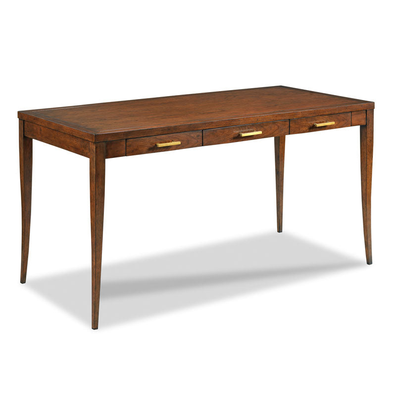 Sarah Writing Table-Woodbridge Furniture-WOODB-TF253-10-Desks-1-France and Son