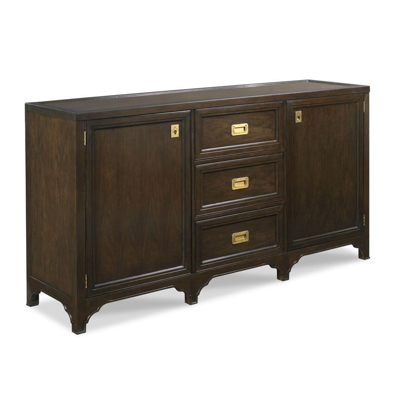 Cabinets & Curios Tucker Cabinet