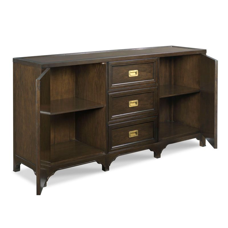 Cabinets & Curios Tucker Cabinet
