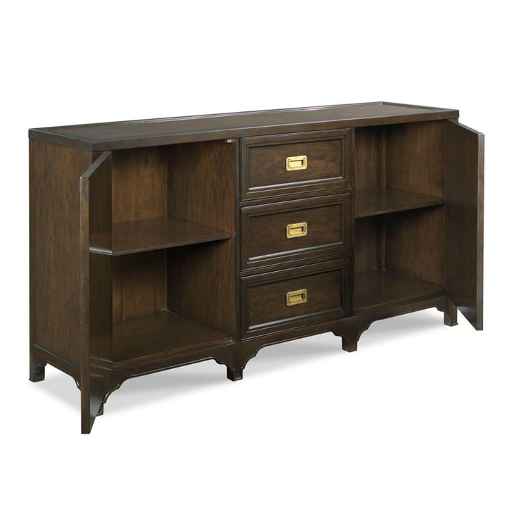 Cabinets & Curios Tucker Cabinet