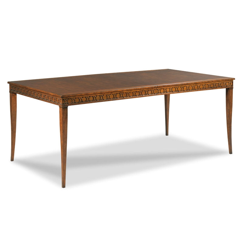 SPENCER DINING TABLE-Woodbridge Furniture-WOODB-TF506-10-Dining Tables-1-France and Son