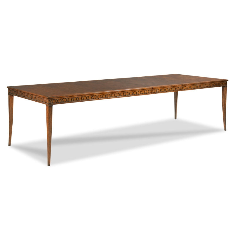 SPENCER DINING TABLE-Woodbridge Furniture-WOODB-TF506-10-Dining Tables-2-France and Son