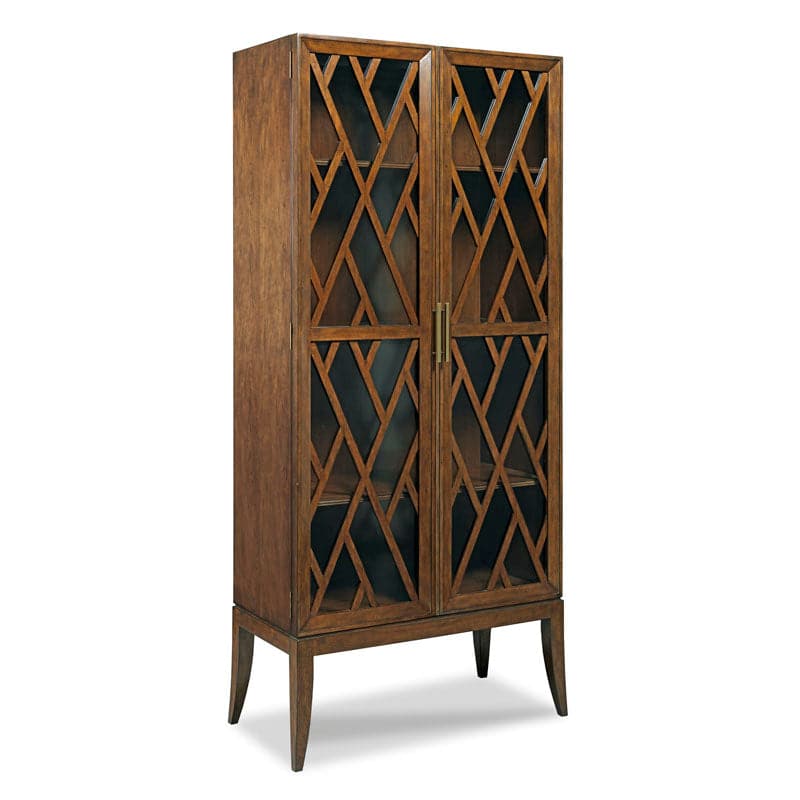 Reed Cabinet-Woodbridge Furniture-WOODB-TF601-10-Bookcases & Cabinets-1-France and Son