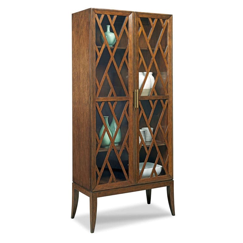 Reed Cabinet-Woodbridge Furniture-WOODB-TF601-10-Bookcases & Cabinets-2-France and Son