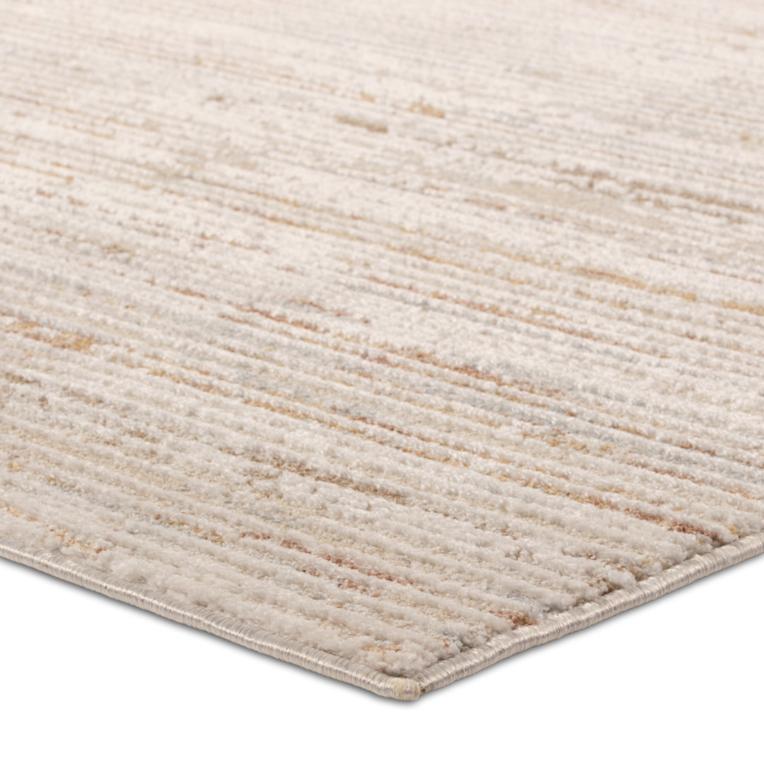 Jaipur Living Oriel Striped Beige/Cream Area Rug (8'X10')