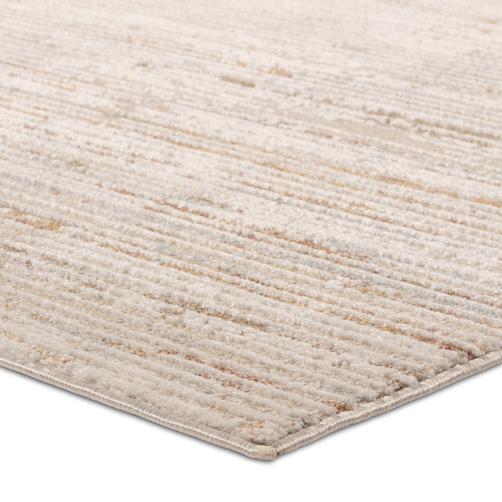 Jaipur Living Oriel Striped Beige/Cream Area Rug (8'X10')