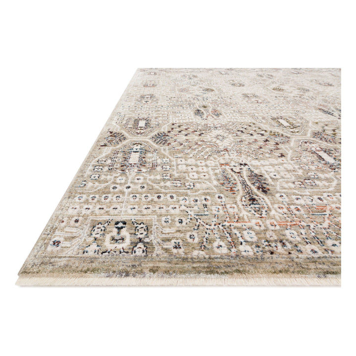 Loloi Theia Granite / Ivory 7'-10" x 10' Area Rug