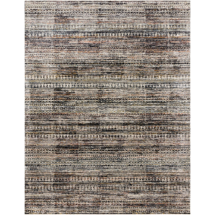 Loloi Theia Grey / Multi 2'-10" x 8' Runner Rug