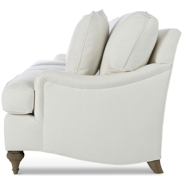 Avondale Loose Pillow-Back Extended Sofa