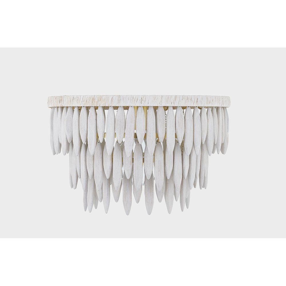 Flush Mounts Tiffany 1 Light Semi Flush Mount