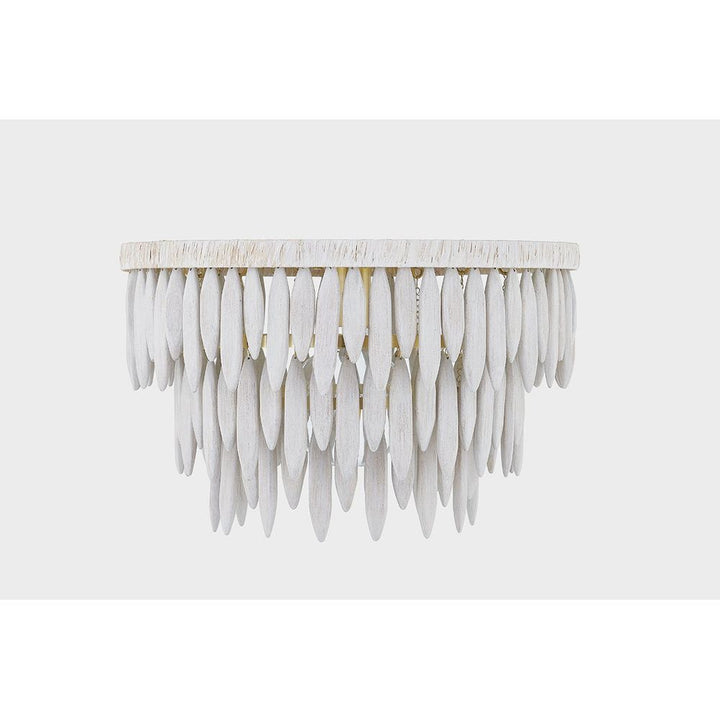Flush Mounts Tiffany 1 Light Semi Flush Mount