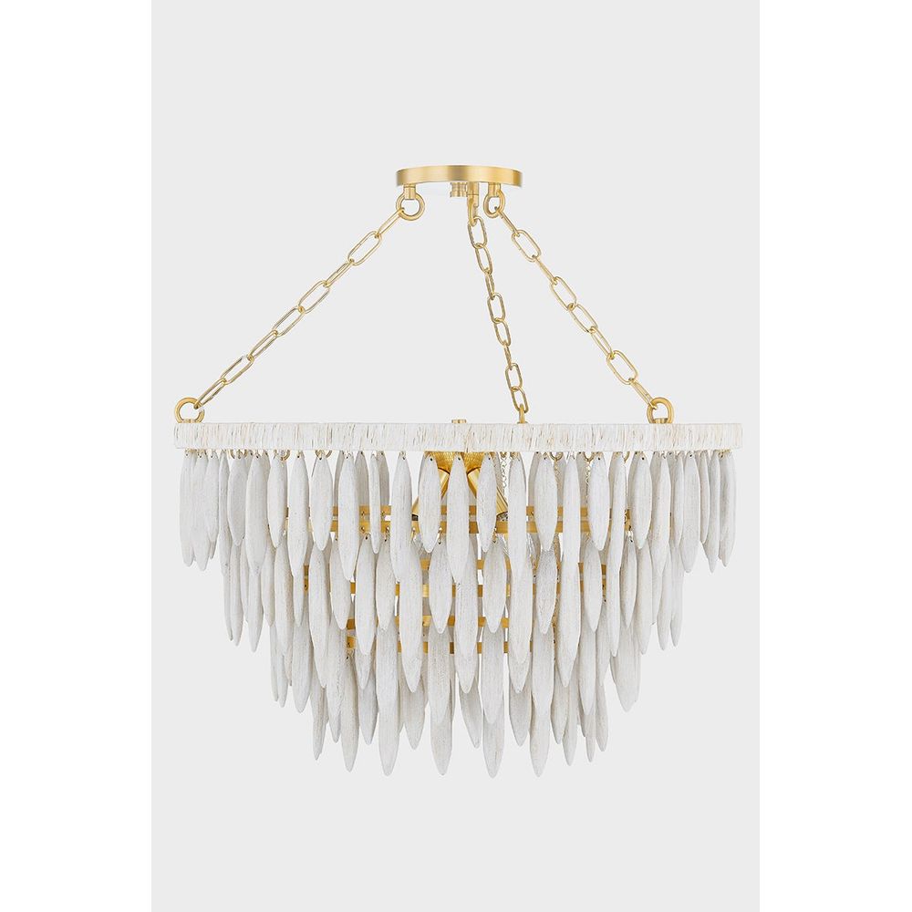 Chandeliers Tiffany 4 Light Chandelier