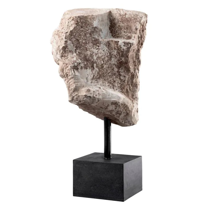 Bust of Lucius Verus marble antique look