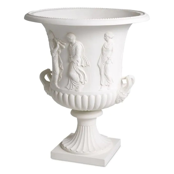 Vase Calyx-krater sandstone finish
