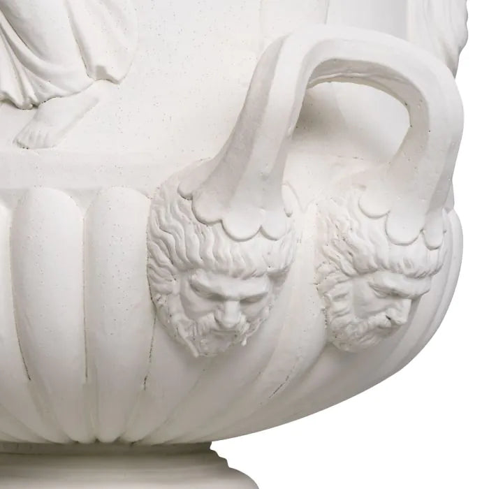 Vase Calyx-krater sandstone finish