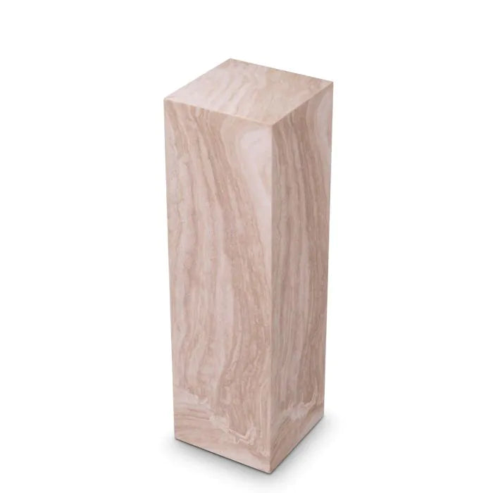 Column Lucca M travertine