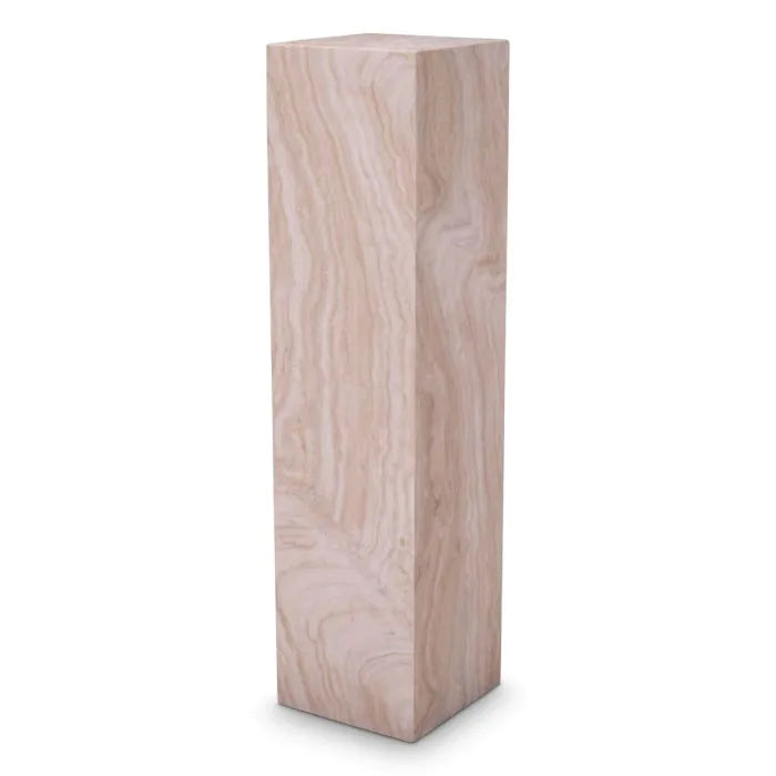 Column Lucca L travertine