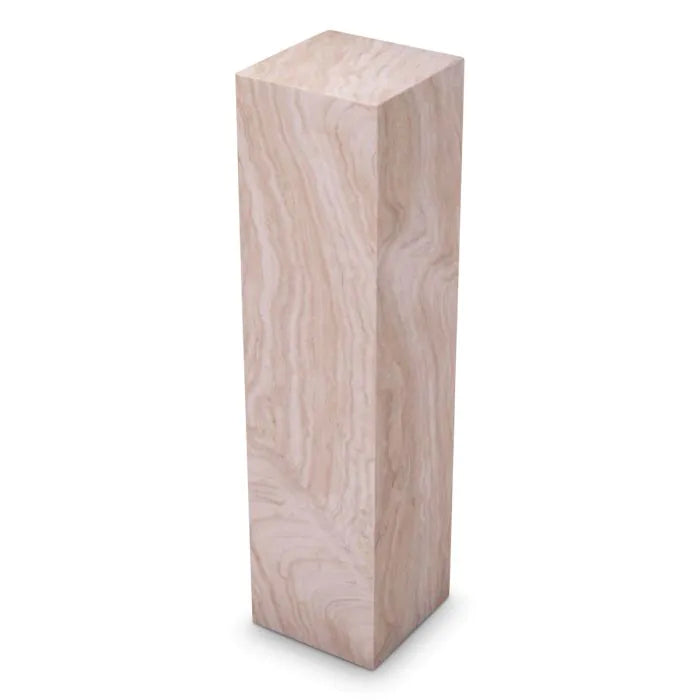 Column Lucca L travertine