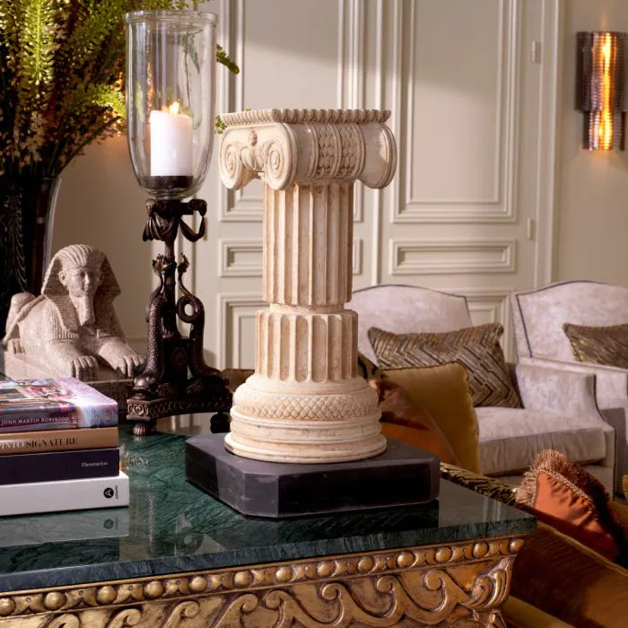 Object Artemis Column marble
