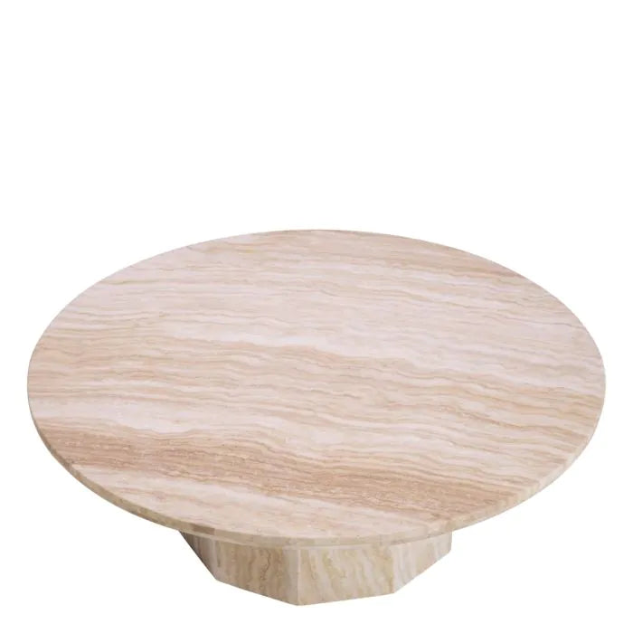 Coffee Table Florence travertine