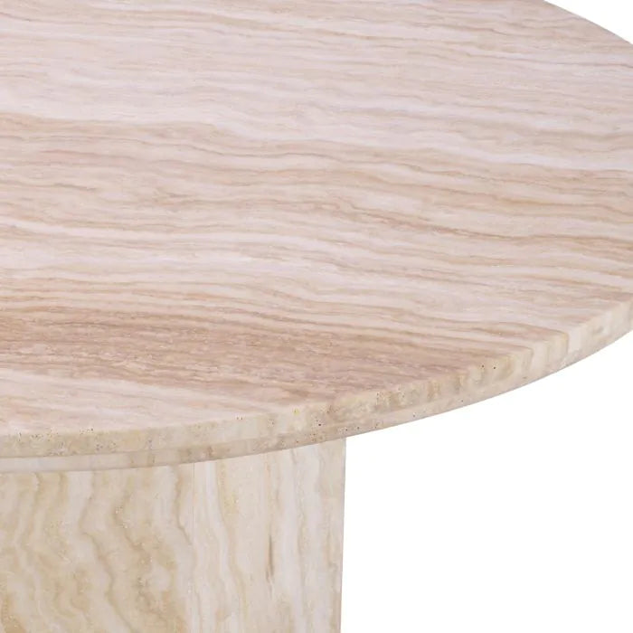 Coffee Table Florence travertine