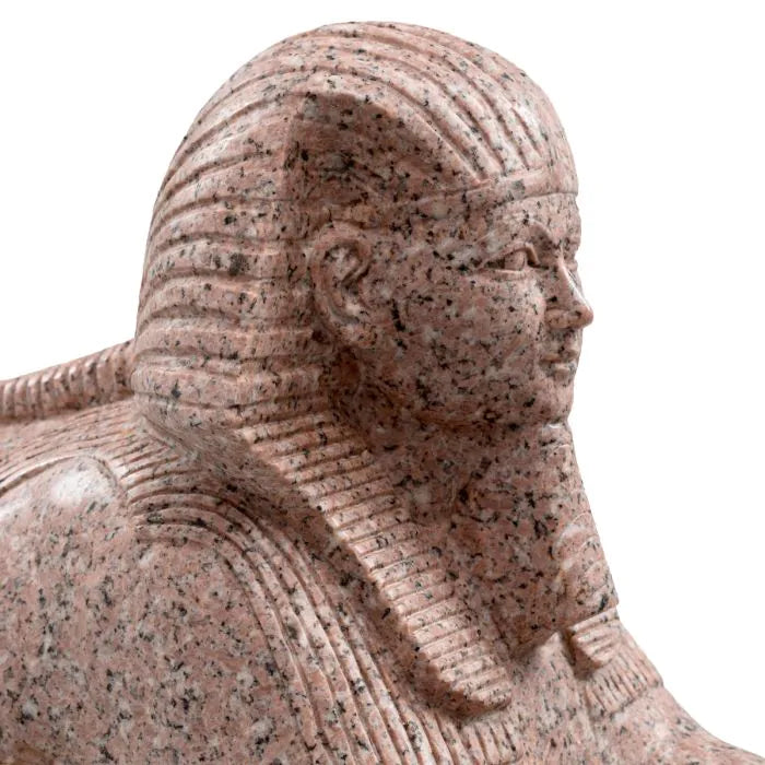 Object Sphinx of Hatshepsut granite