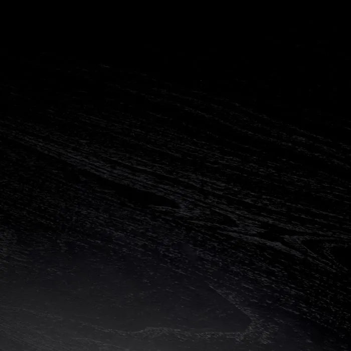 Center Library Table black finish