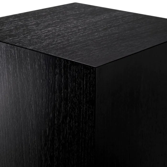 Column Grant L black veneer