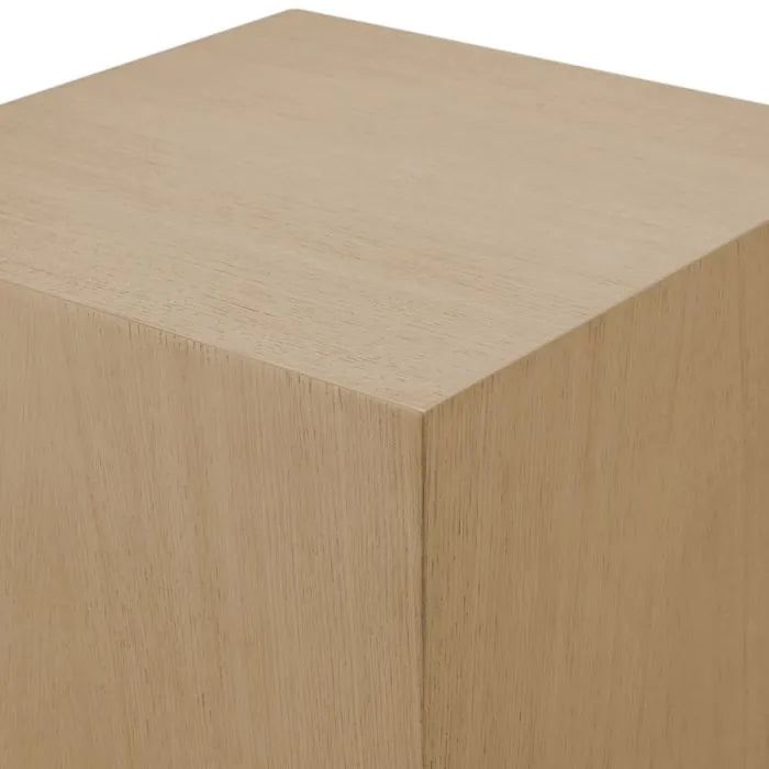 Column Grant L oak veneer