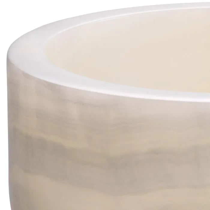 Bowl Fayum onyx