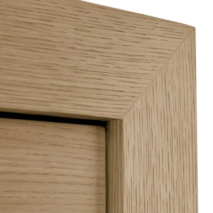 Dresser Metropolitan S natural oak veneer